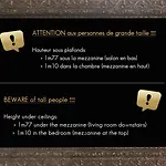 شقة L'intimiste A Lo - Atypique - Duplex Prive Equipe - Gare - Centre - Parking Gratuit - Entree Autonome - En Mezzanine - Wifi - Netflix - Lave-linge