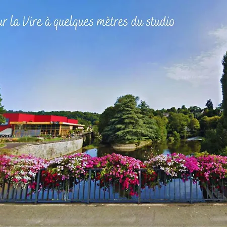 L'intimiste: Private Duplex In Saint-lô Apartment Saint-Lo