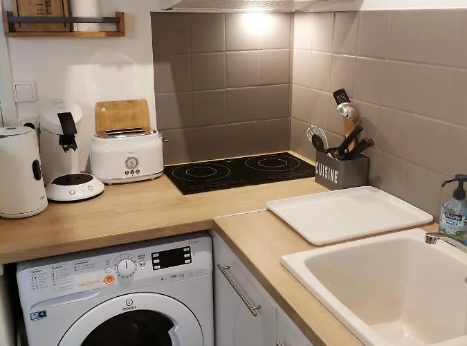 L'intimiste: Private Duplex In Saint-lô *