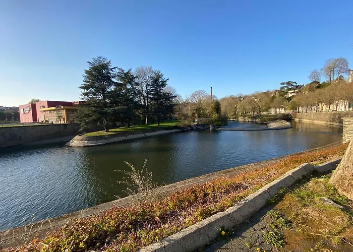 L'intimiste: Private Duplex In Saint-lô * Saint-Lo