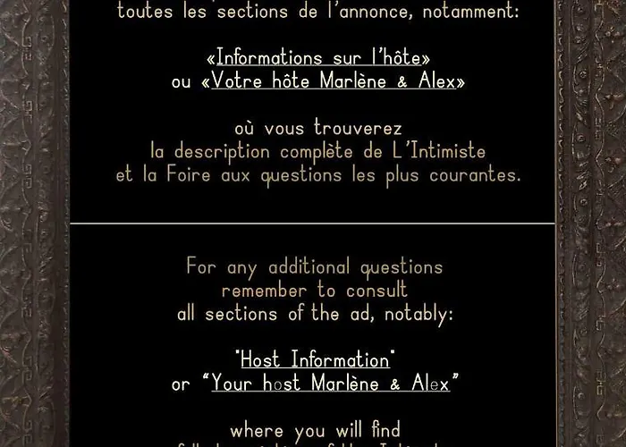 L'intimiste: Private Duplex In Saint-lô * Saint-Lo