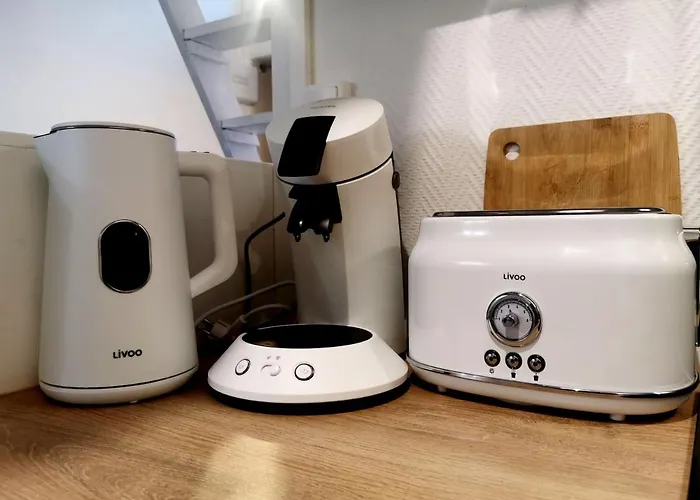 L'intimiste: Private Duplex In Saint-lô *