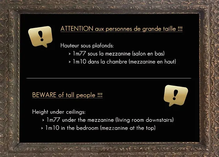 Apartment L'intimiste: Private Duplex In Saint-lô