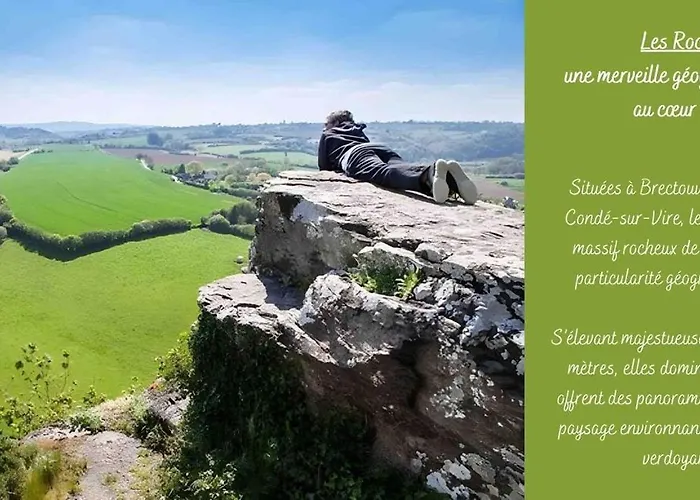 L'intimiste: Private Duplex In Saint-lô